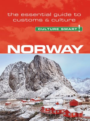 cover image of Norway--Culture Smart!
